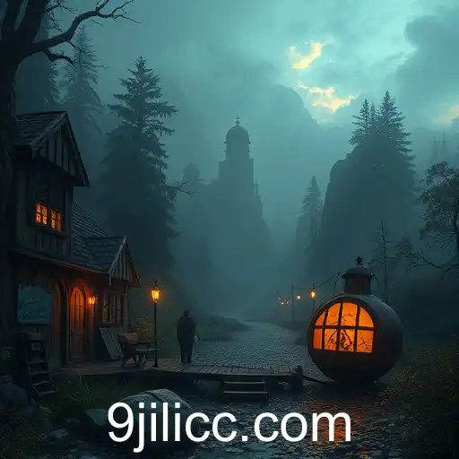 Exploring the World of Adventure Quest with 'jilicc'