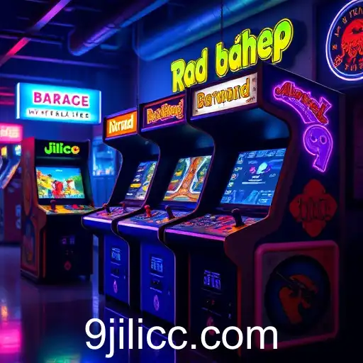 Exploring the Timeless Appeal of 'Arcade Classics' with a Unique Twist: The Role of 'jilicc'
