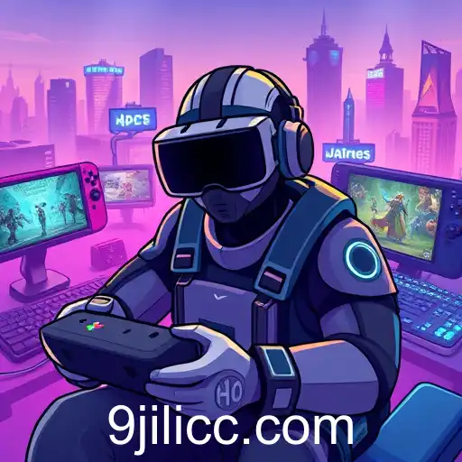 Gaming Trends Shaping the Online World