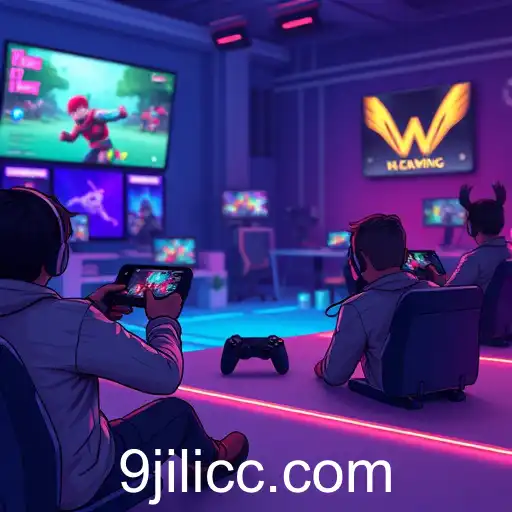 Innovative English Game Platform Shaping 2025