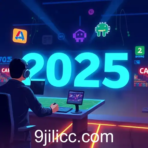 Jilicc: Reshaping Online Gaming in 2025