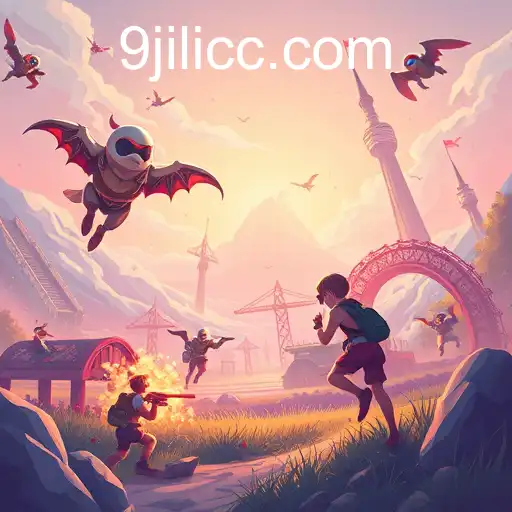 Jilicc: The Future of Online Gaming