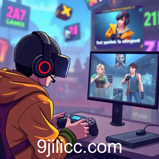 Jilicc: Revolutionizing Online Gaming in 2025