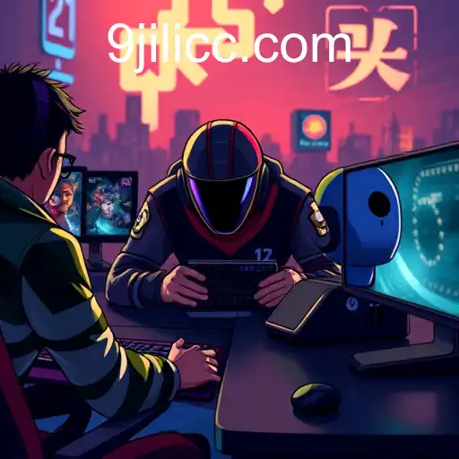 The Thriving World of Online Gaming