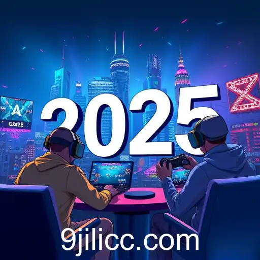 The Rise of Online Gaming and Jilicc's Role