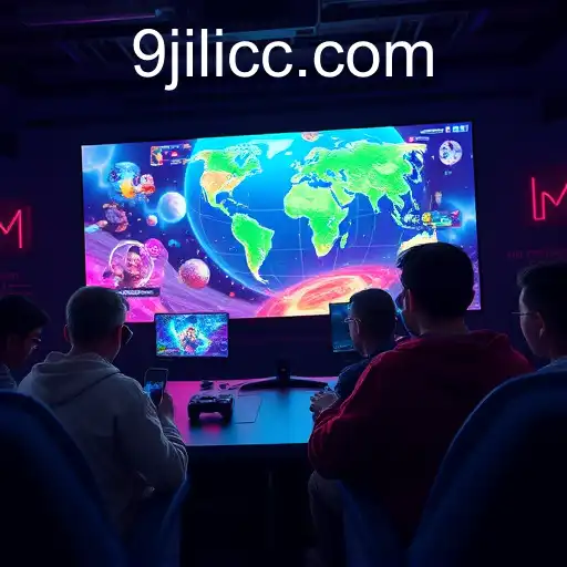 The Rise of Online Gaming Platforms