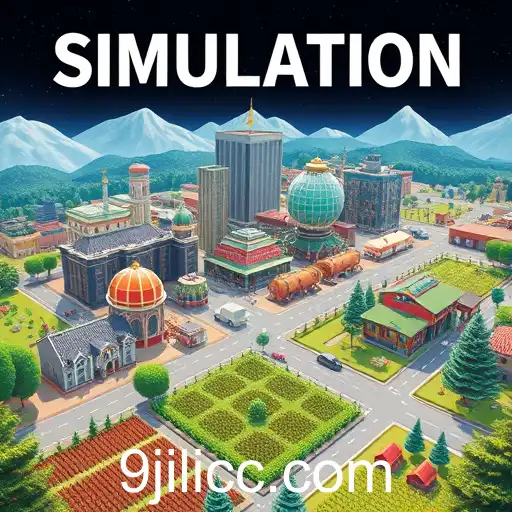 Exploring the Depths of Simulation World: The Unique Appeal of 'Jilicc' Games