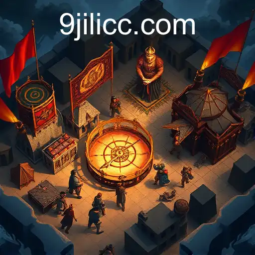 Exploring the Intricacies of Strategy Games: A Deep Dive into Tactics and Triumphs